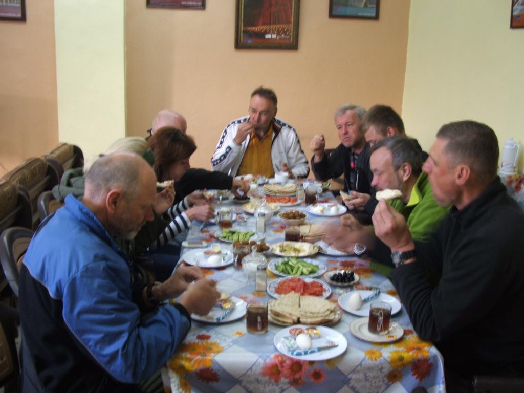 Hotel Hamoudah Amman