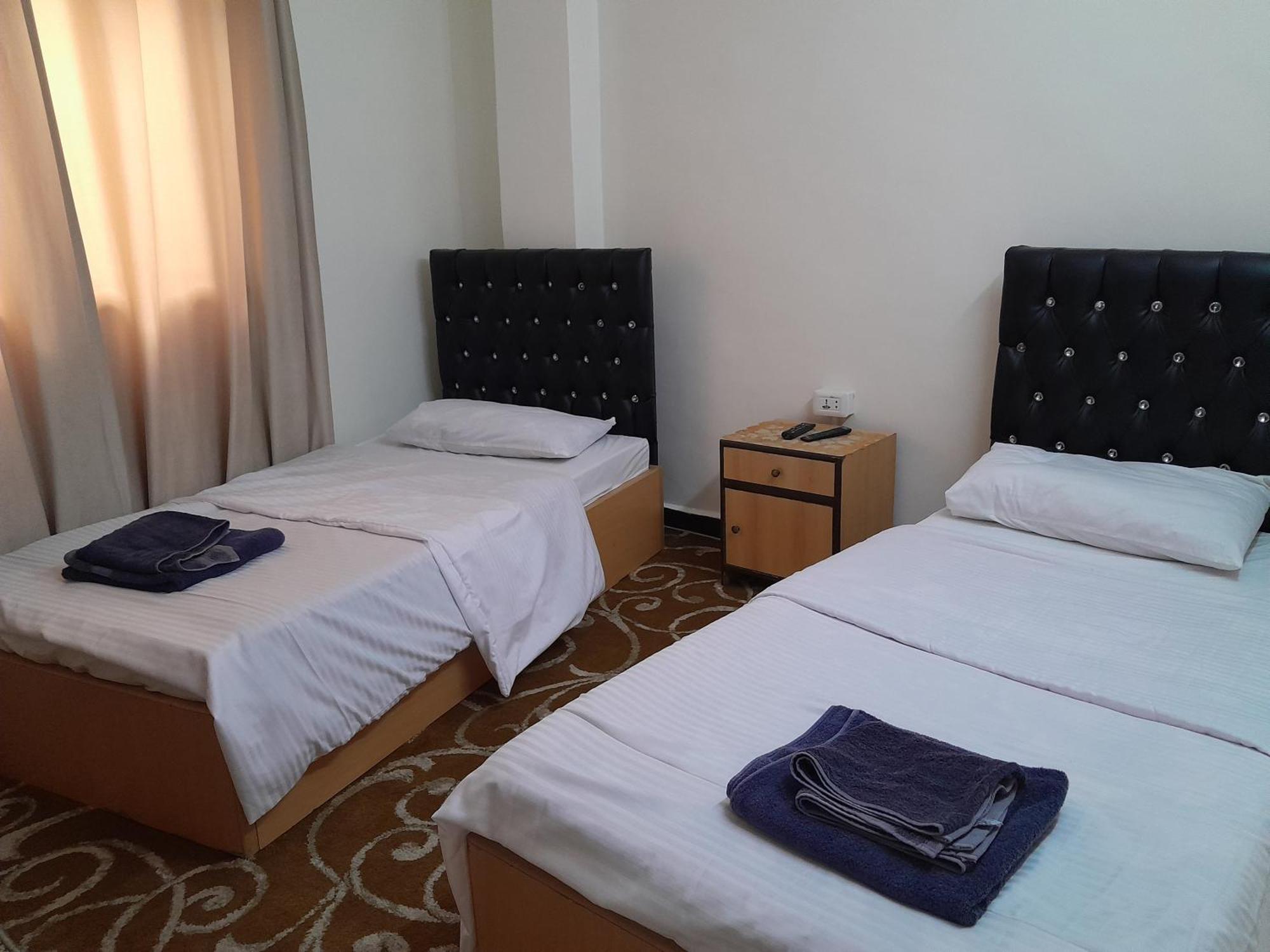 Hamoudah Hotel