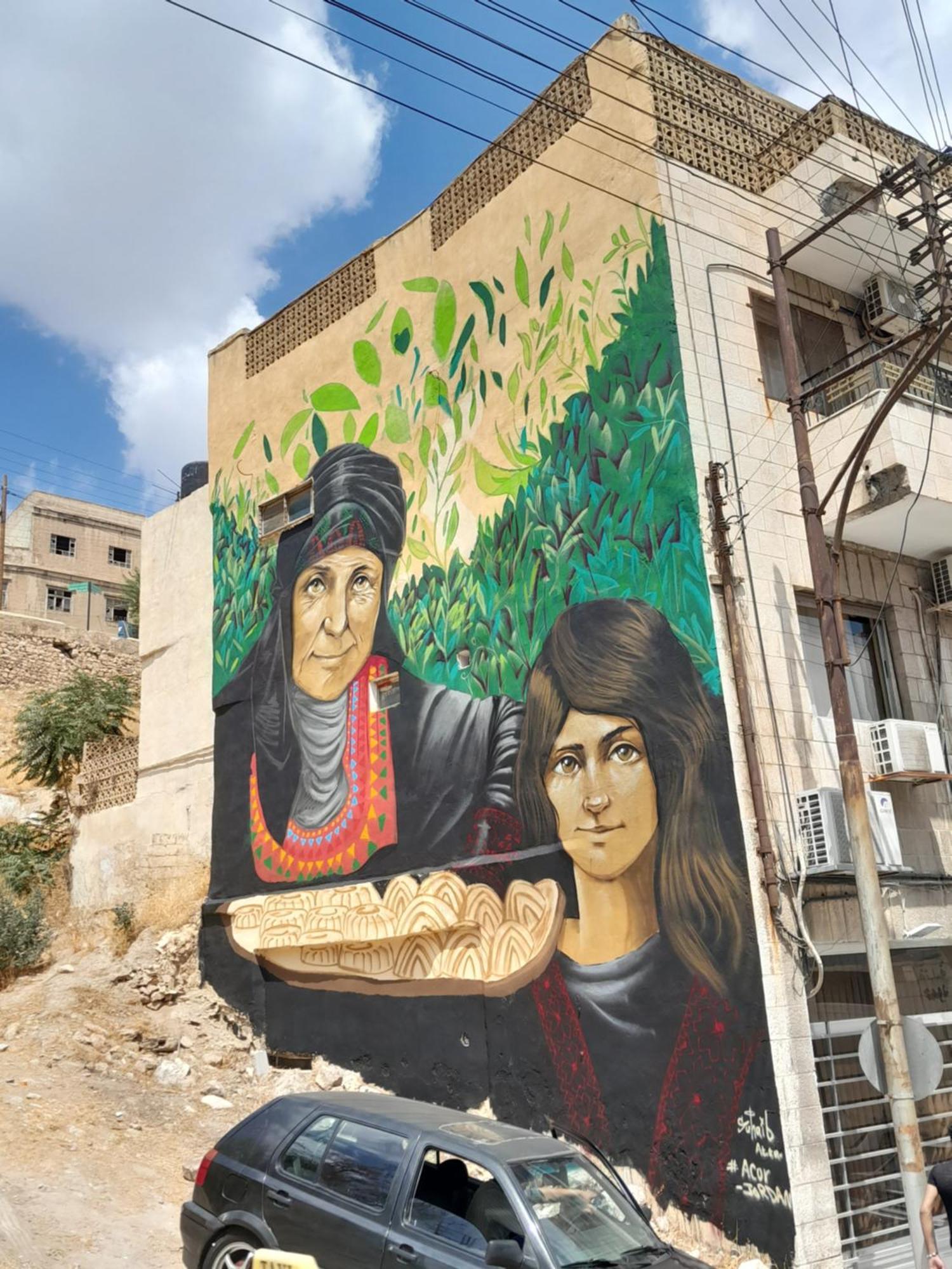 Hamoudah * Amman