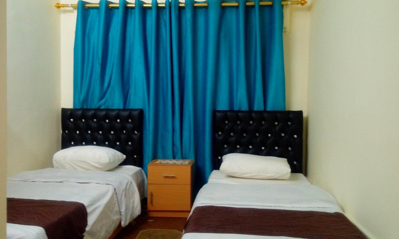Hotel Hamoudah Amman