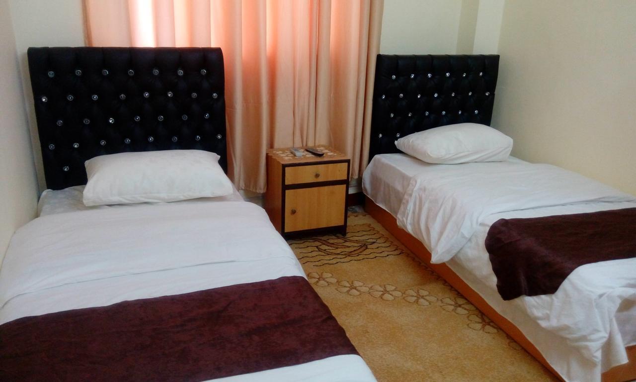Hotel Hamoudah *