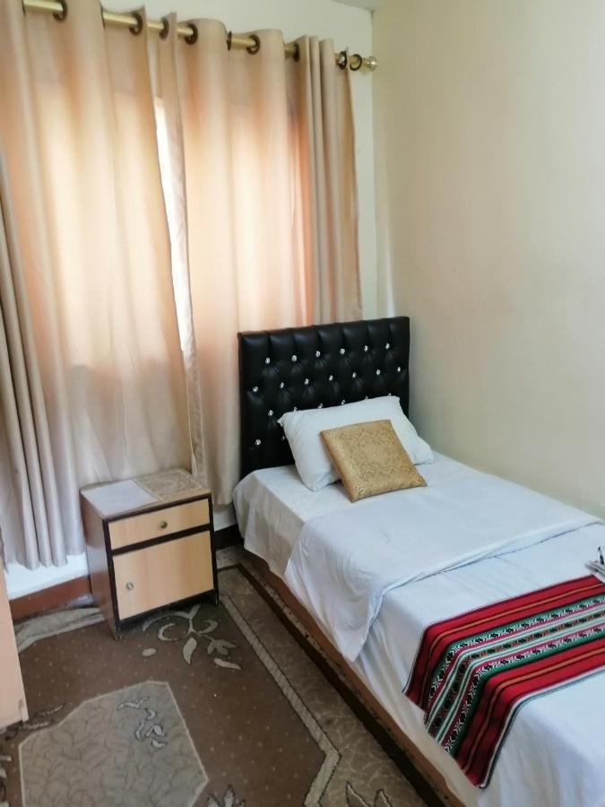 Hotel Hamoudah Amman