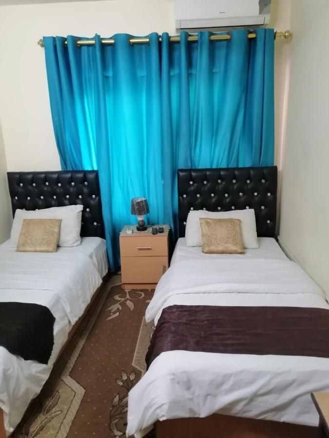 Hotel Hamoudah Amman