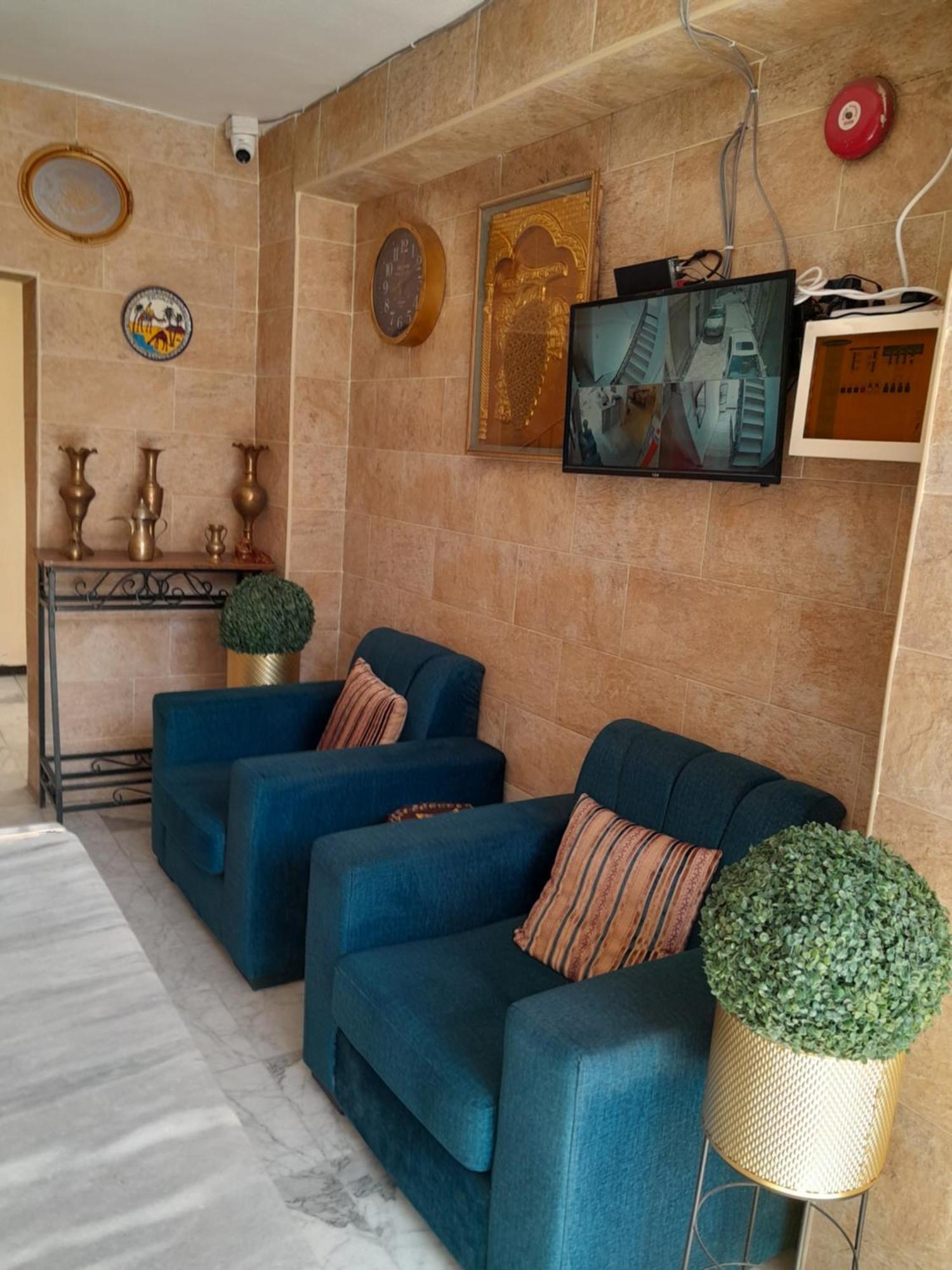 Hamoudah Hotel *
