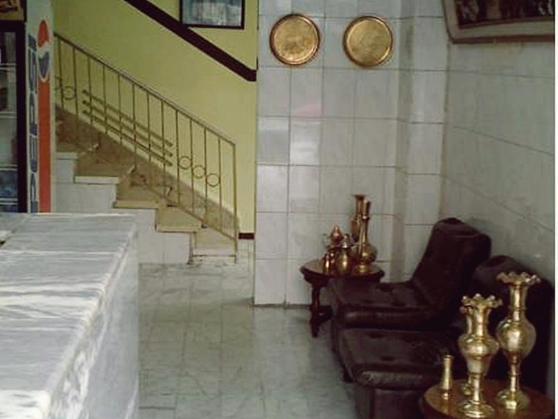 Hotel Hamoudah Amman