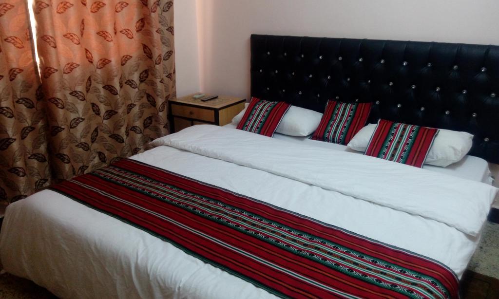 Hotel Hamoudah *