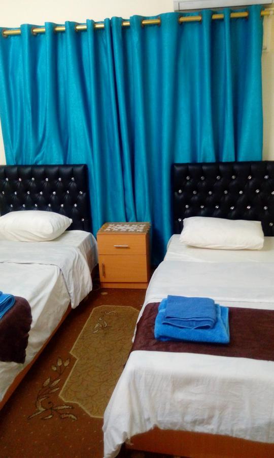 Hamoudah Hotel *